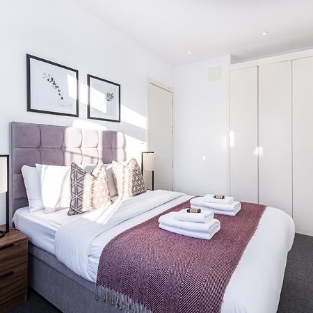Luxury Harley Street Apartments London Eksteriør bilde