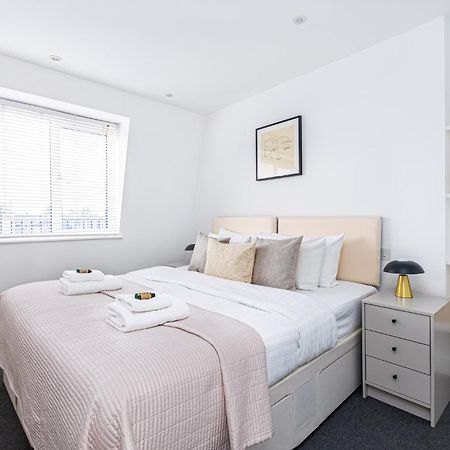 Luxury Harley Street Apartments London Eksteriør bilde