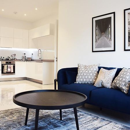 Luxury Harley Street Apartments London Eksteriør bilde
