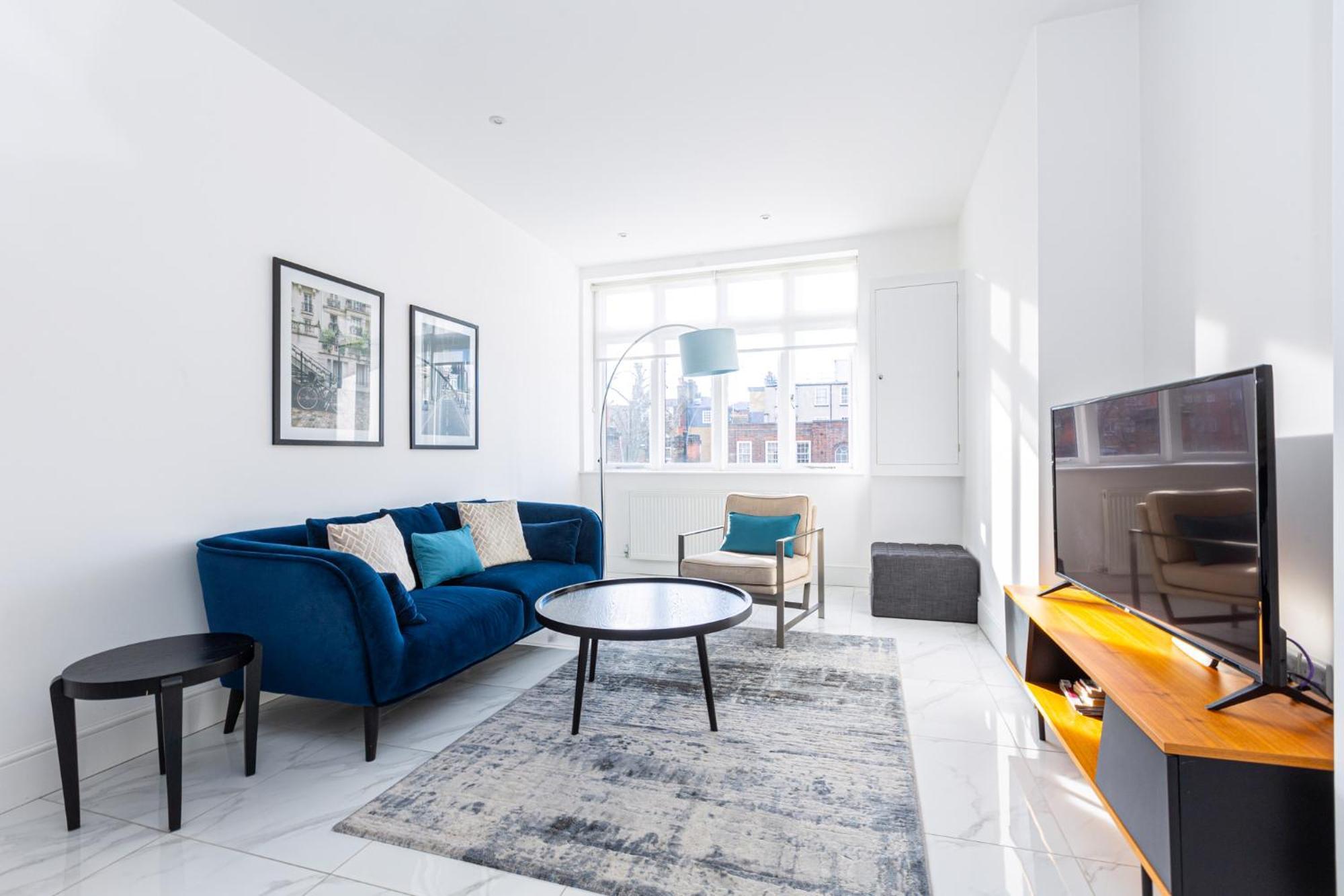 Luxury Harley Street Apartments London Eksteriør bilde