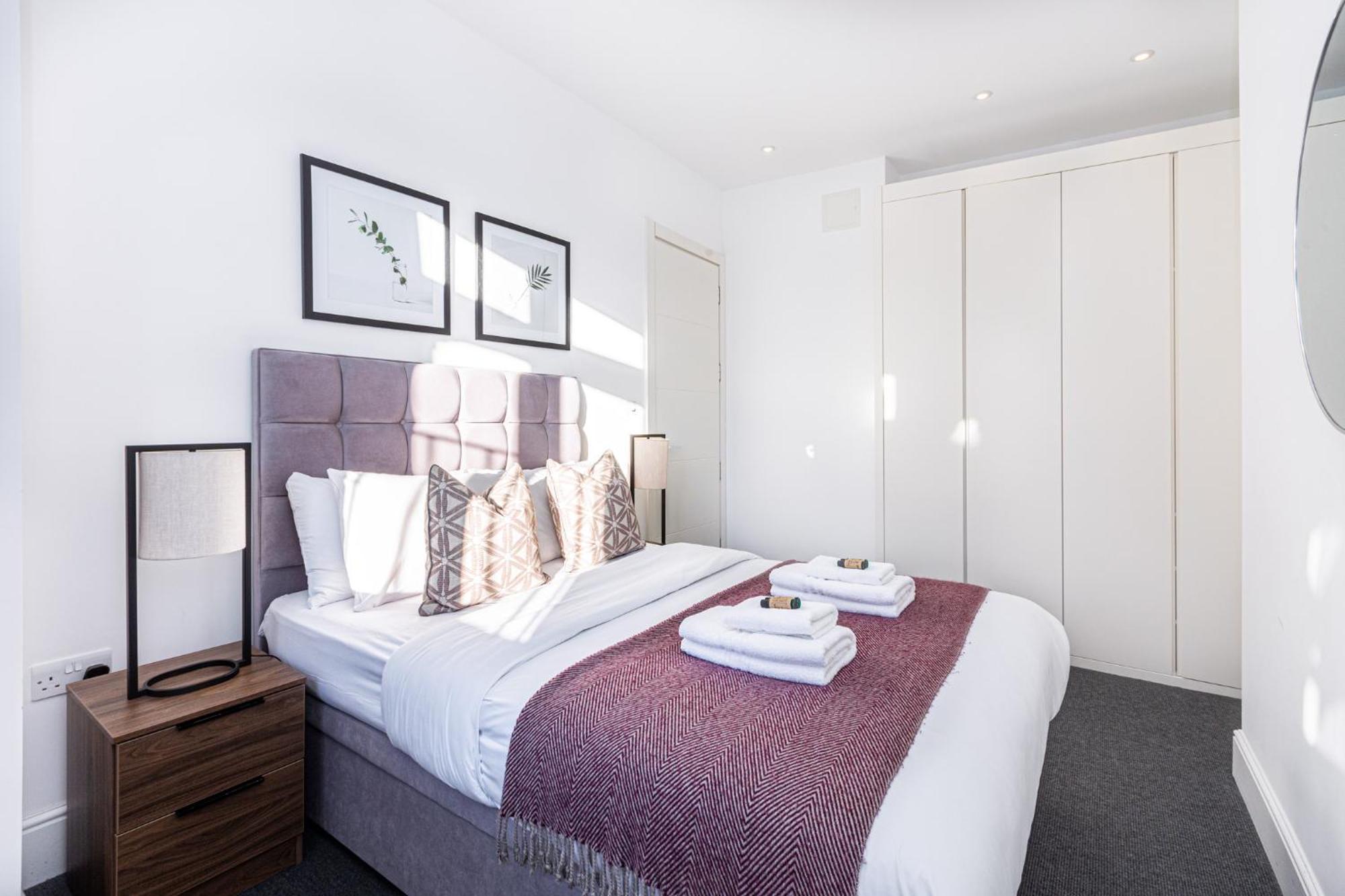 Luxury Harley Street Apartments London Eksteriør bilde