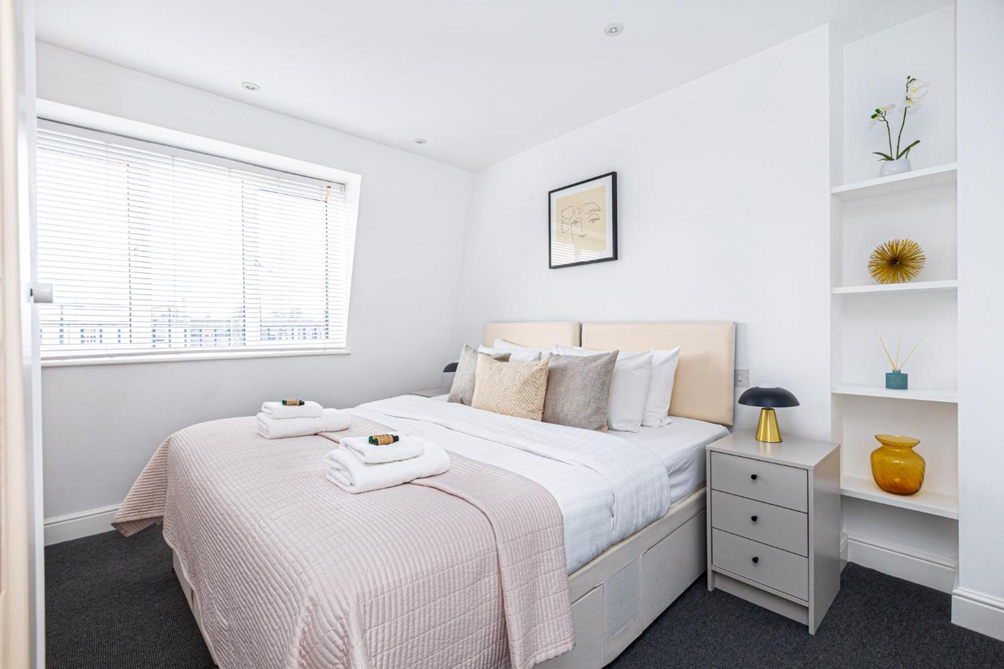 Luxury Harley Street Apartments London Eksteriør bilde