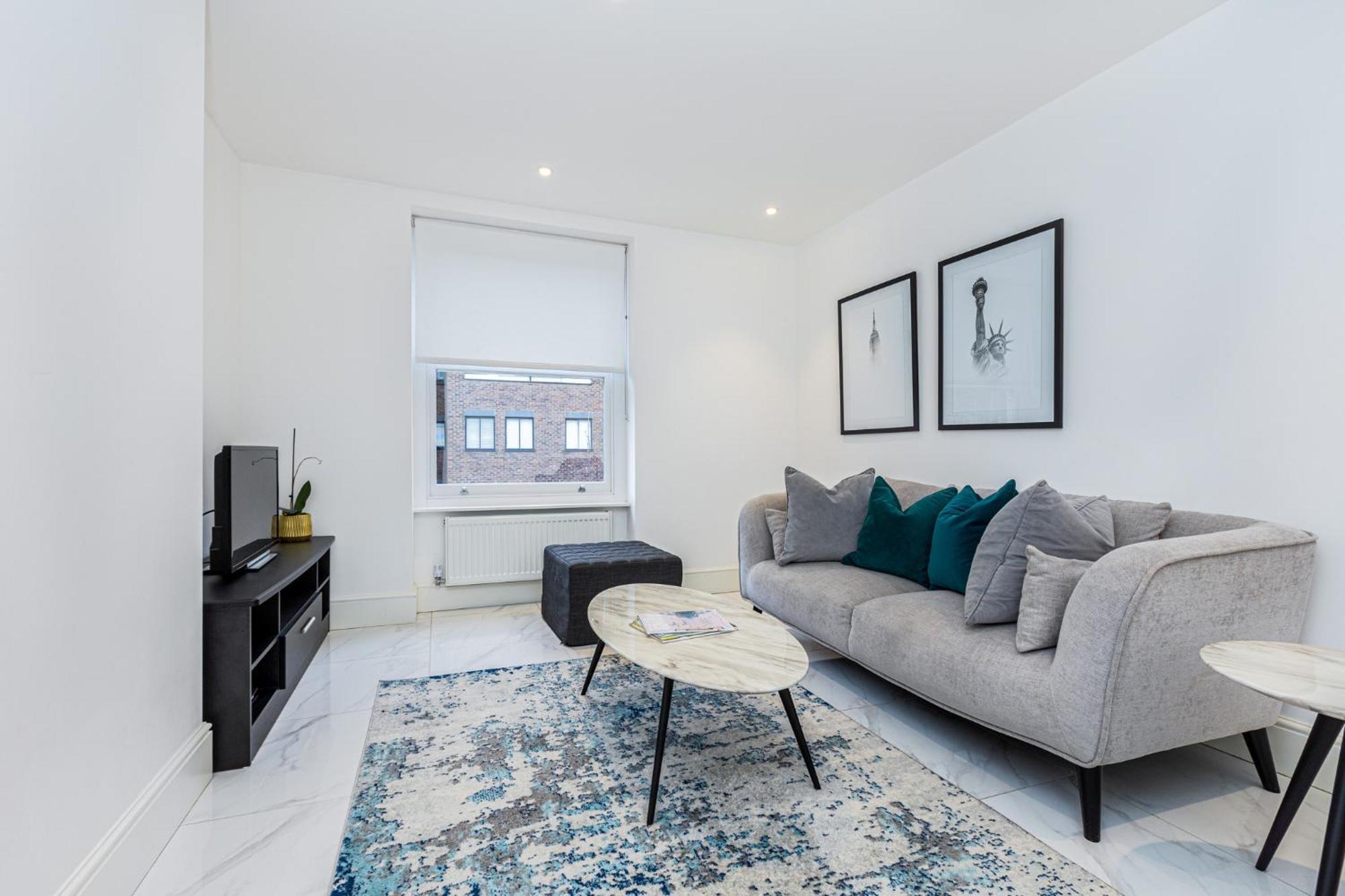 Luxury Harley Street Apartments London Eksteriør bilde
