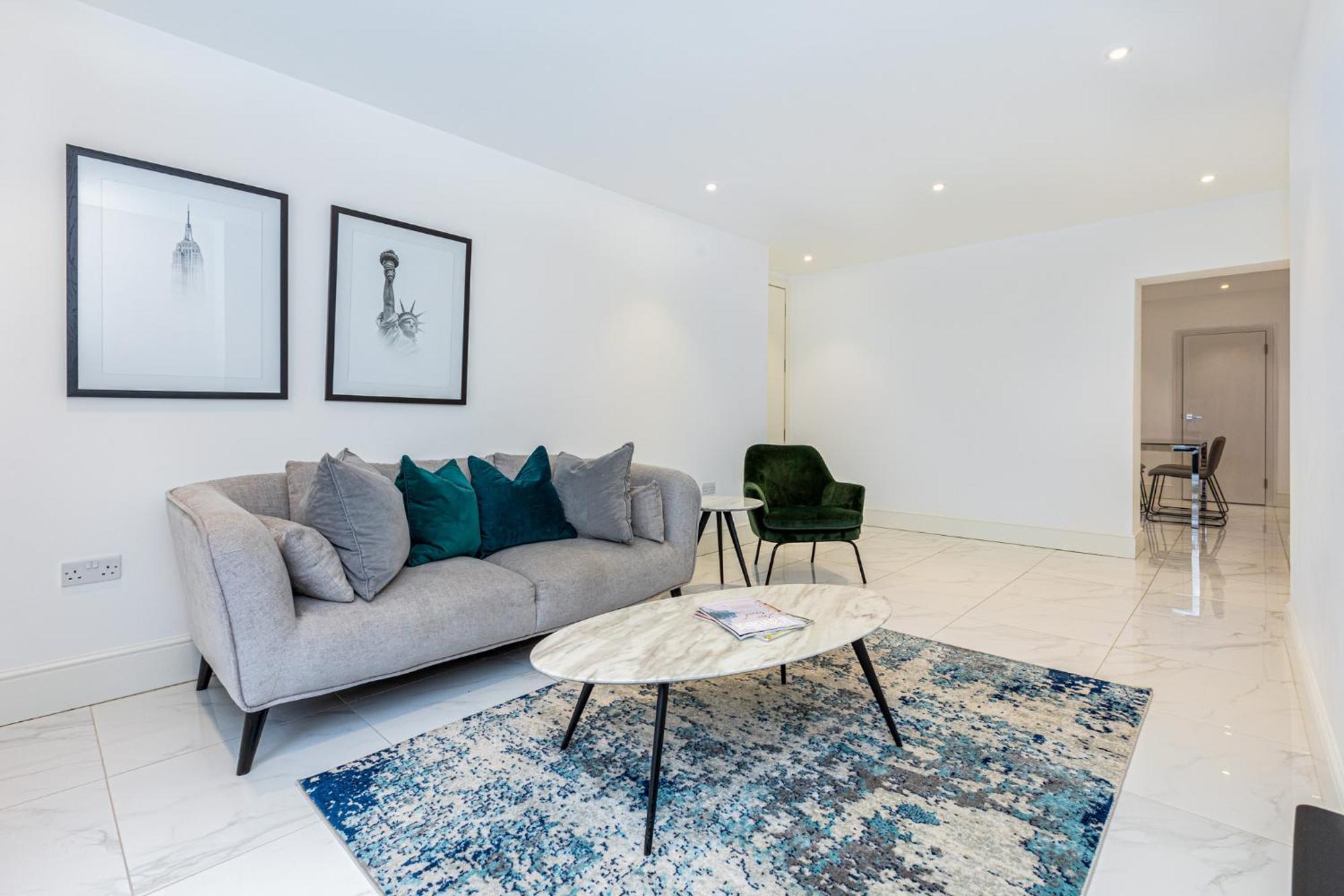 Luxury Harley Street Apartments London Eksteriør bilde