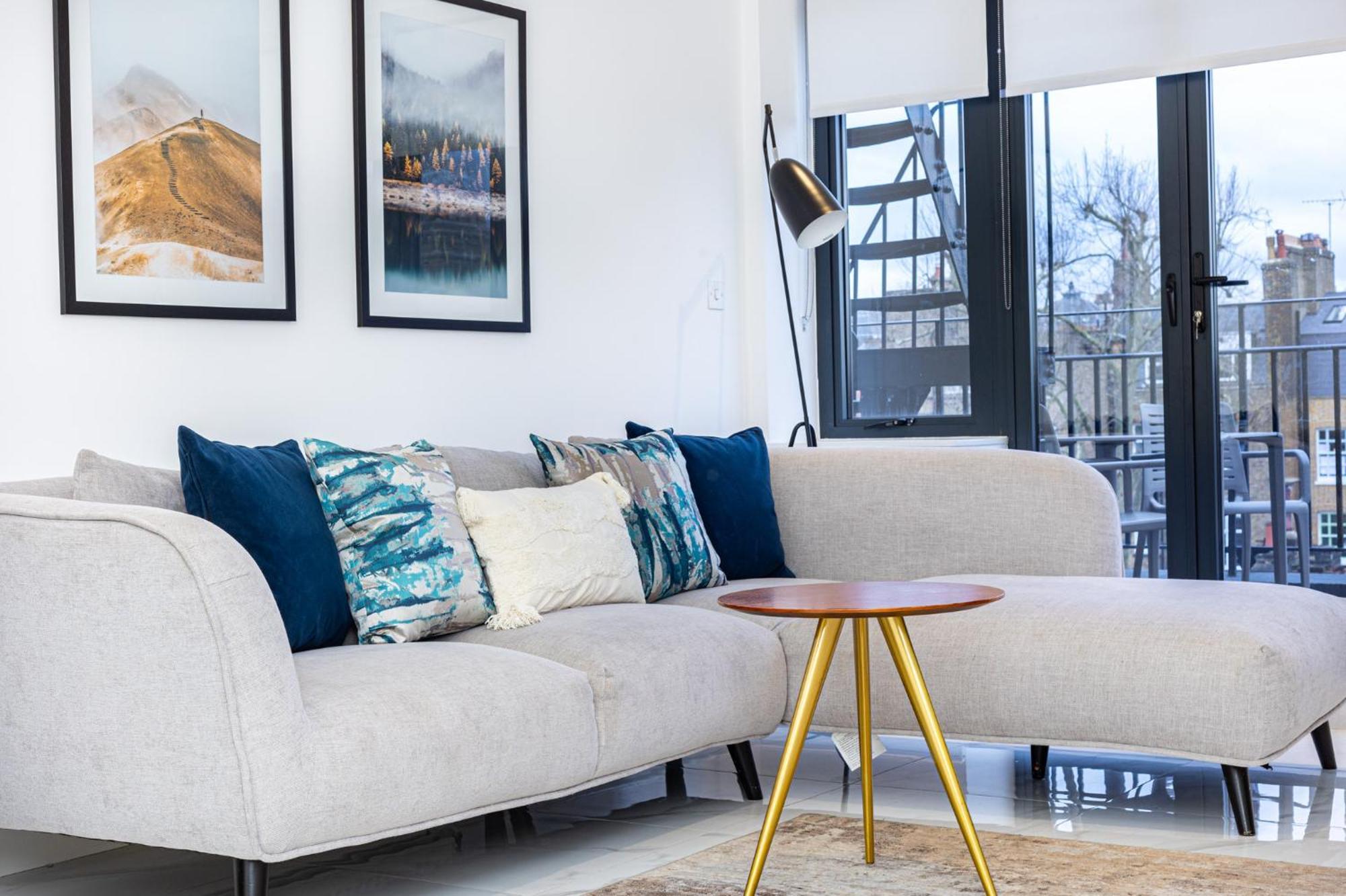 Luxury Harley Street Apartments London Eksteriør bilde