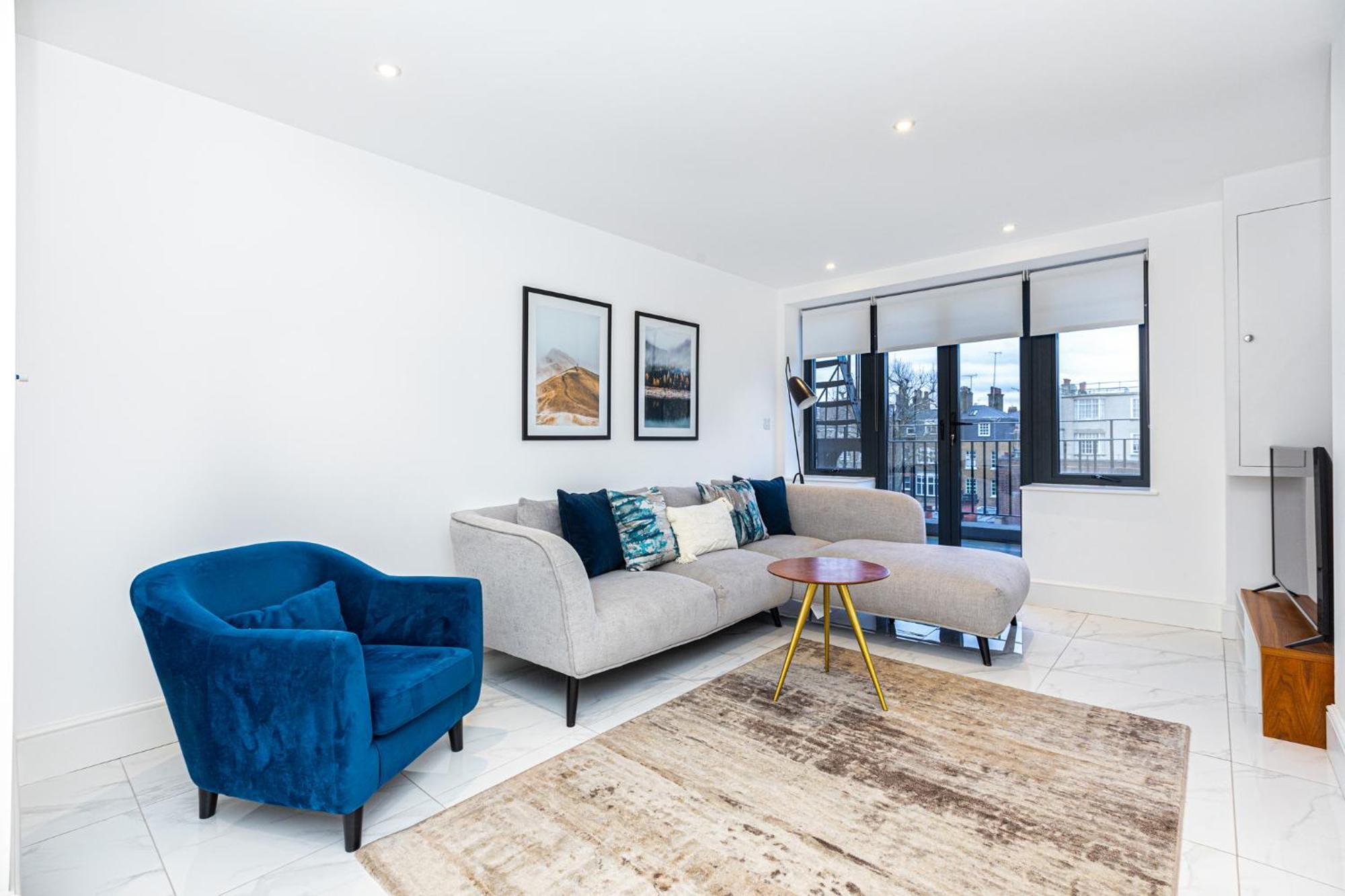 Luxury Harley Street Apartments London Eksteriør bilde