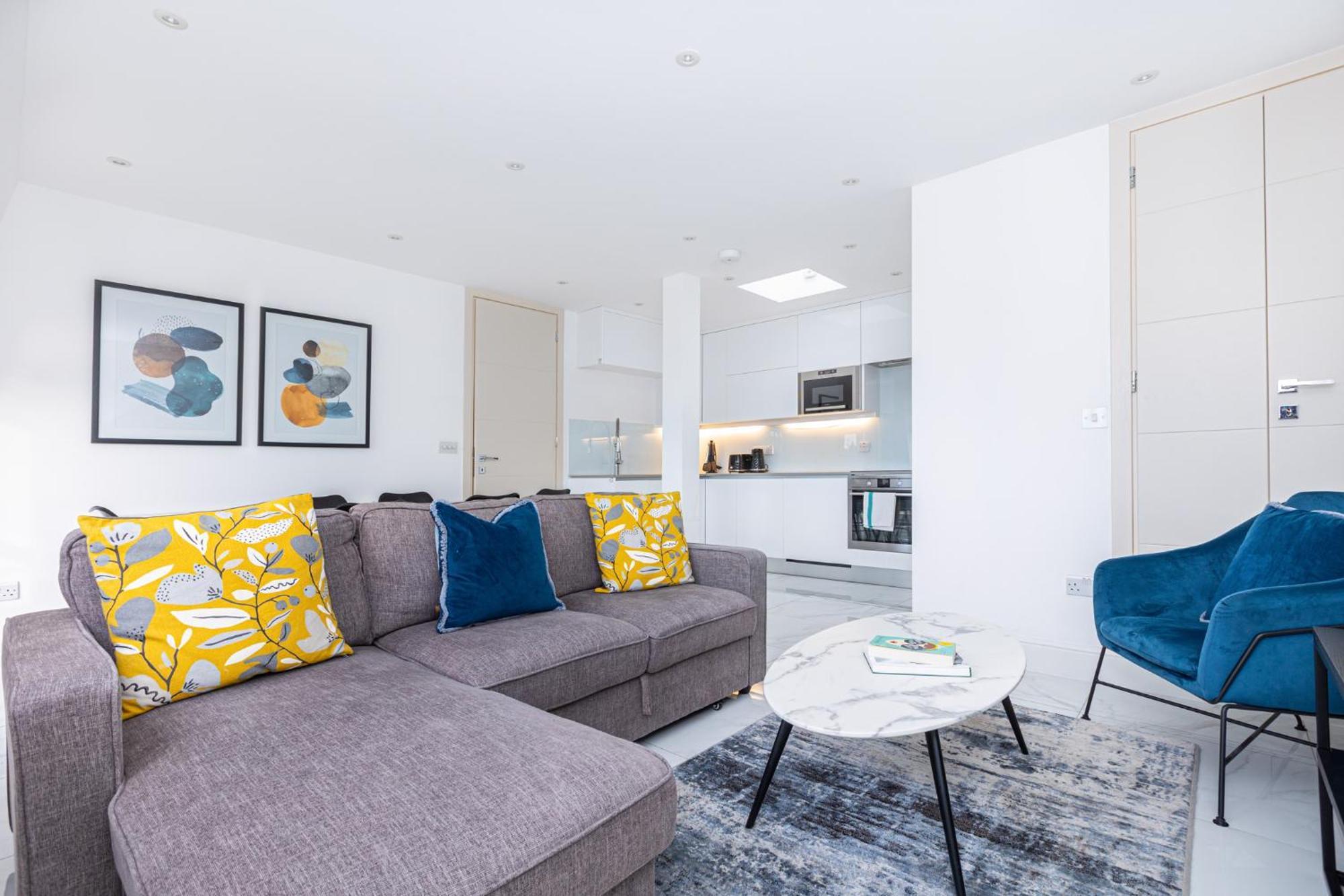 Luxury Harley Street Apartments London Eksteriør bilde