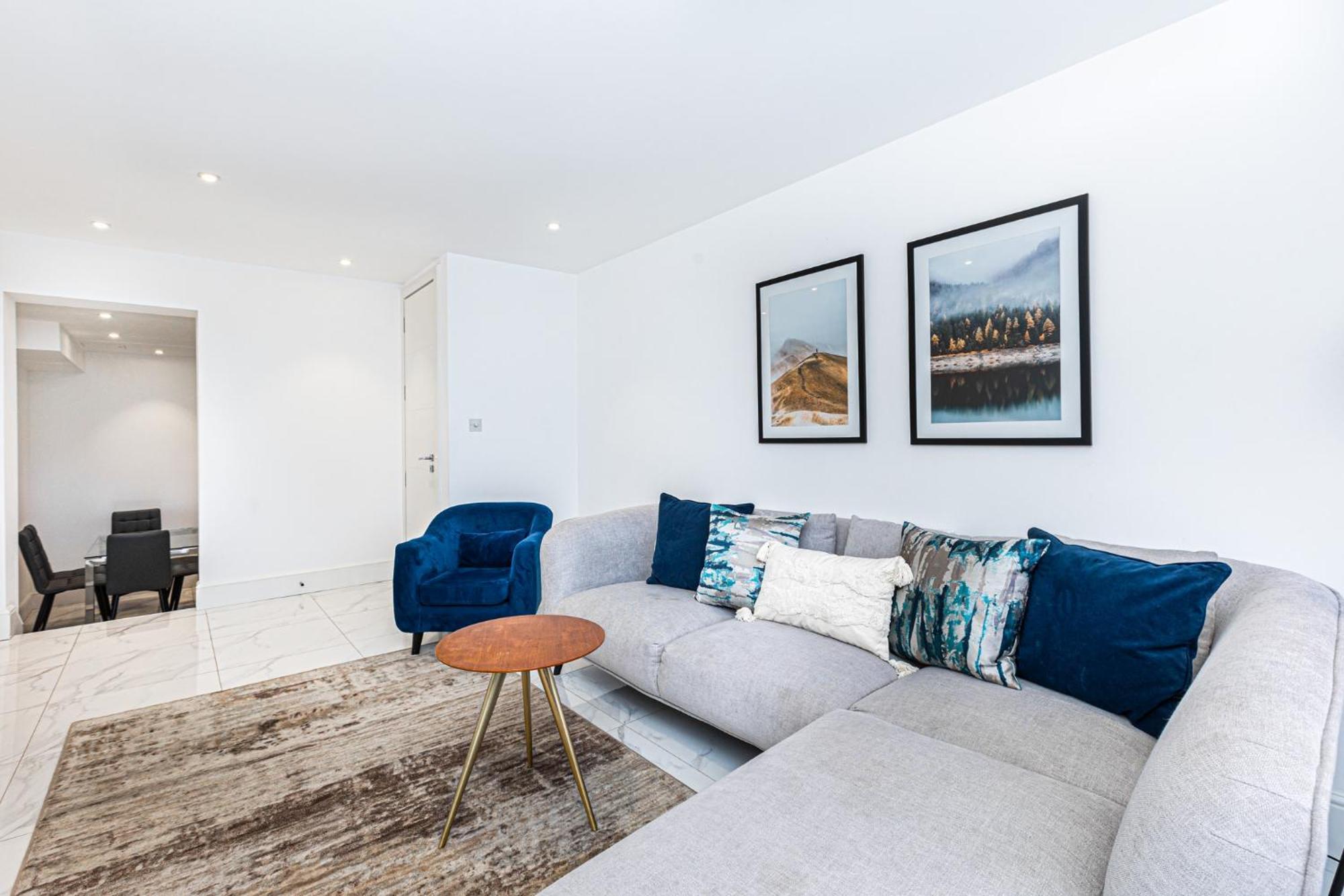 Luxury Harley Street Apartments London Eksteriør bilde