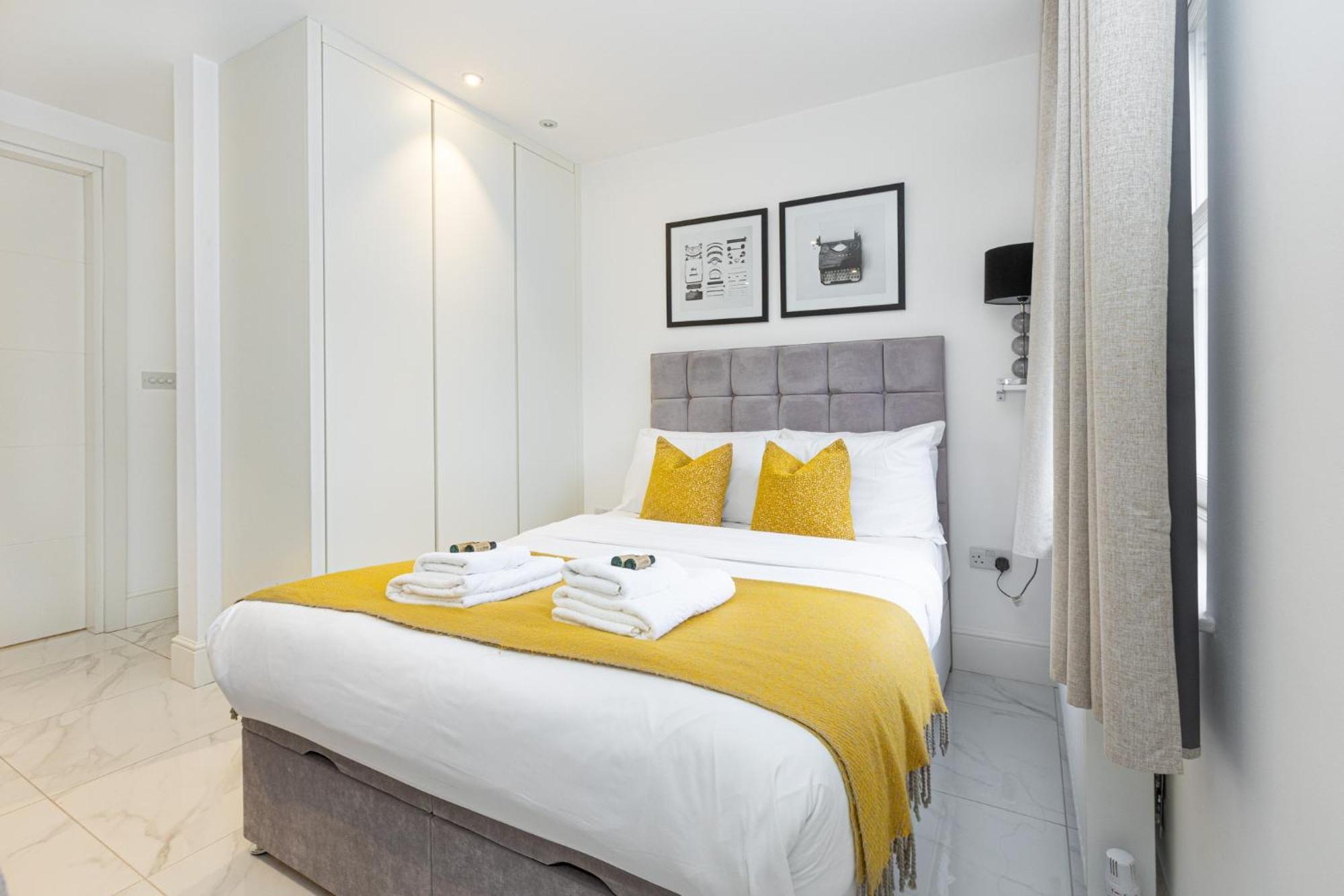 Luxury Harley Street Apartments London Eksteriør bilde
