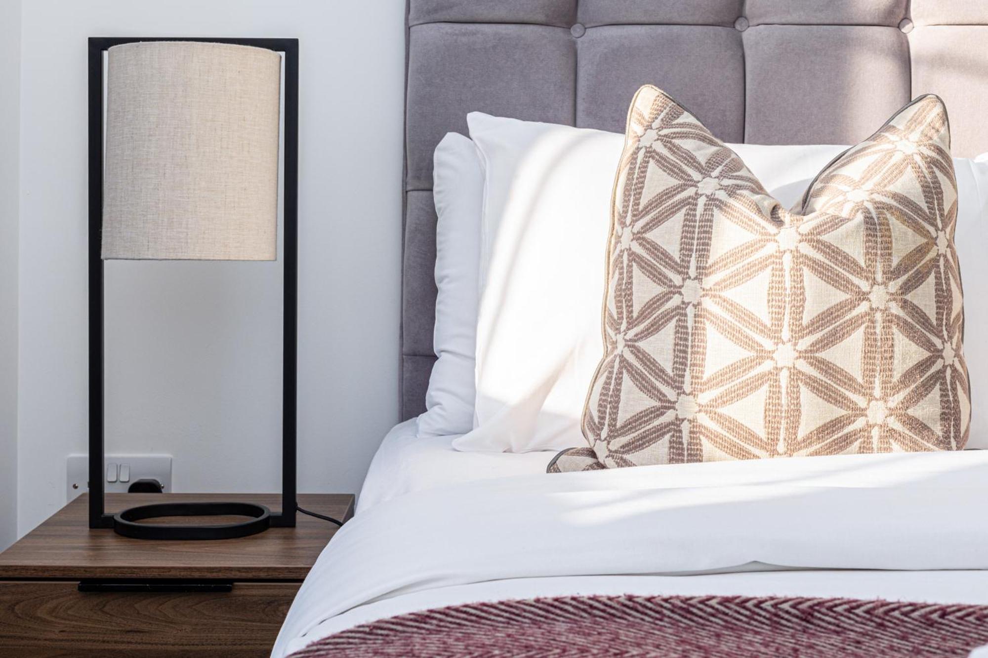 Luxury Harley Street Apartments London Eksteriør bilde