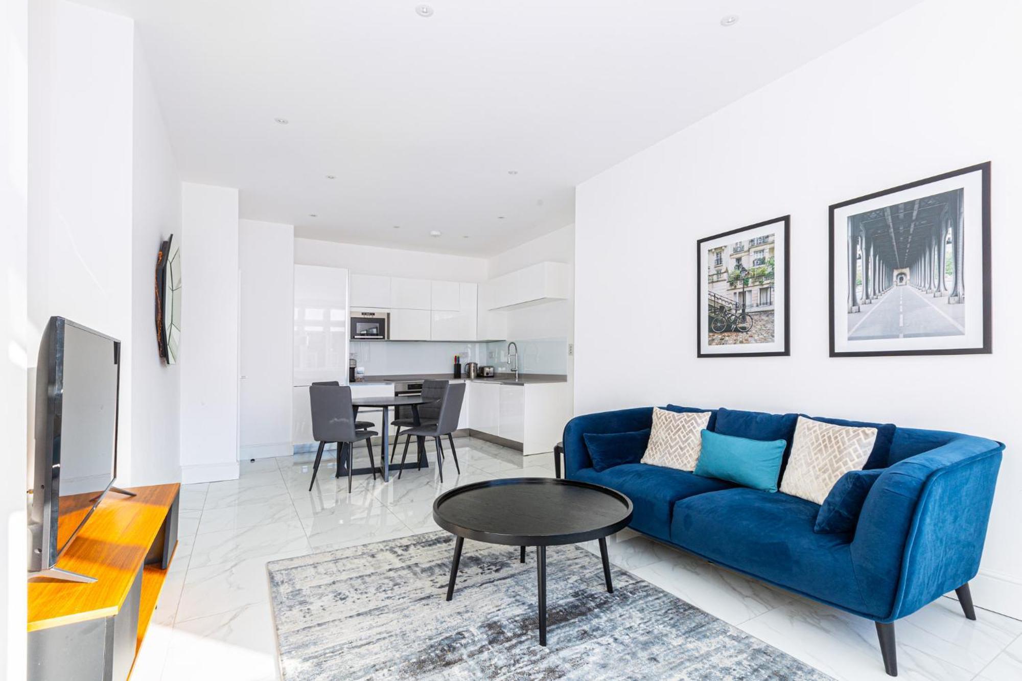 Luxury Harley Street Apartments London Eksteriør bilde