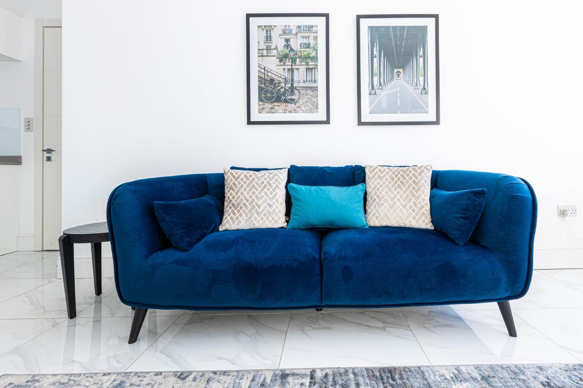 Luxury Harley Street Apartments London Eksteriør bilde