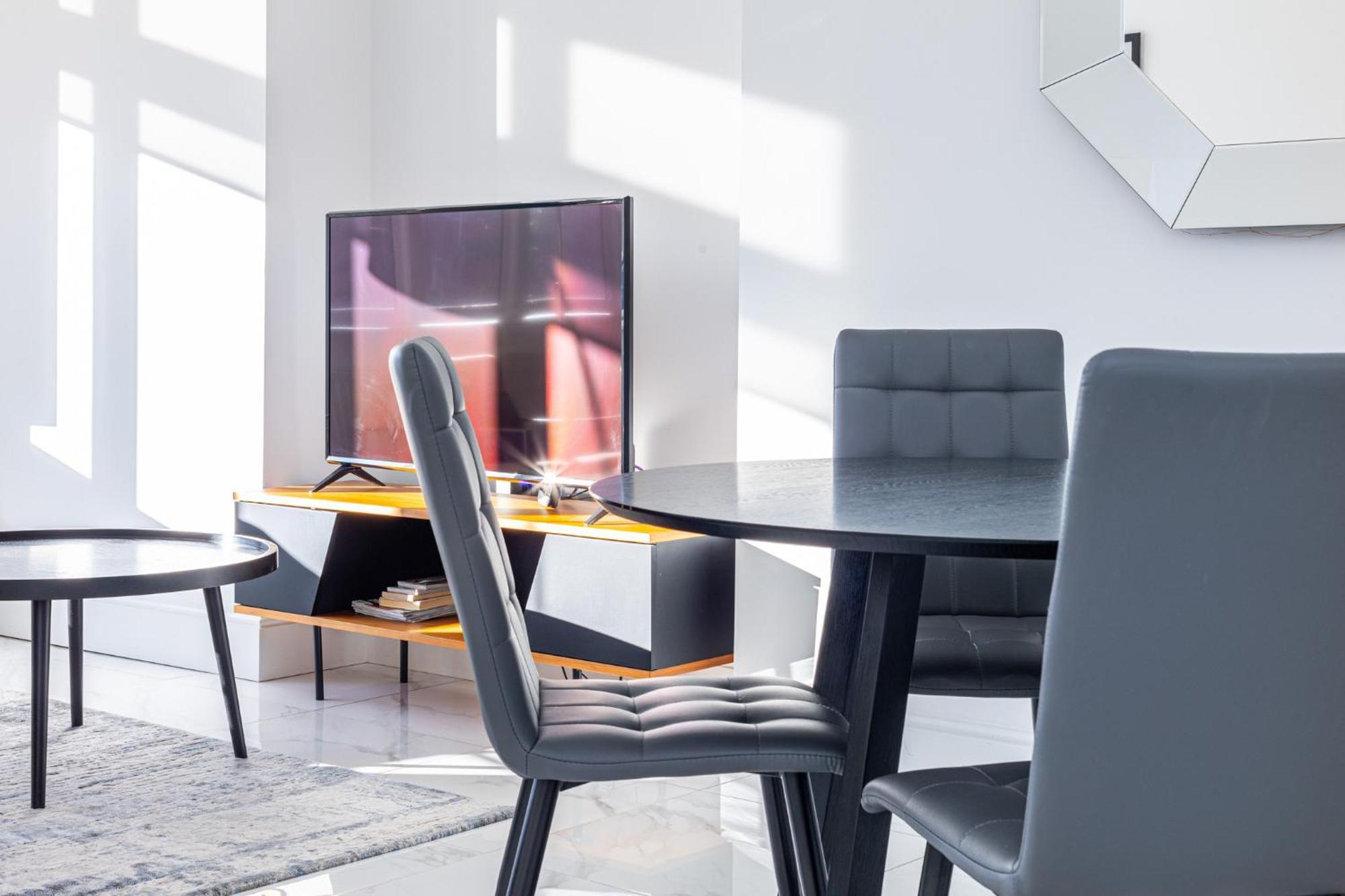 Luxury Harley Street Apartments London Eksteriør bilde