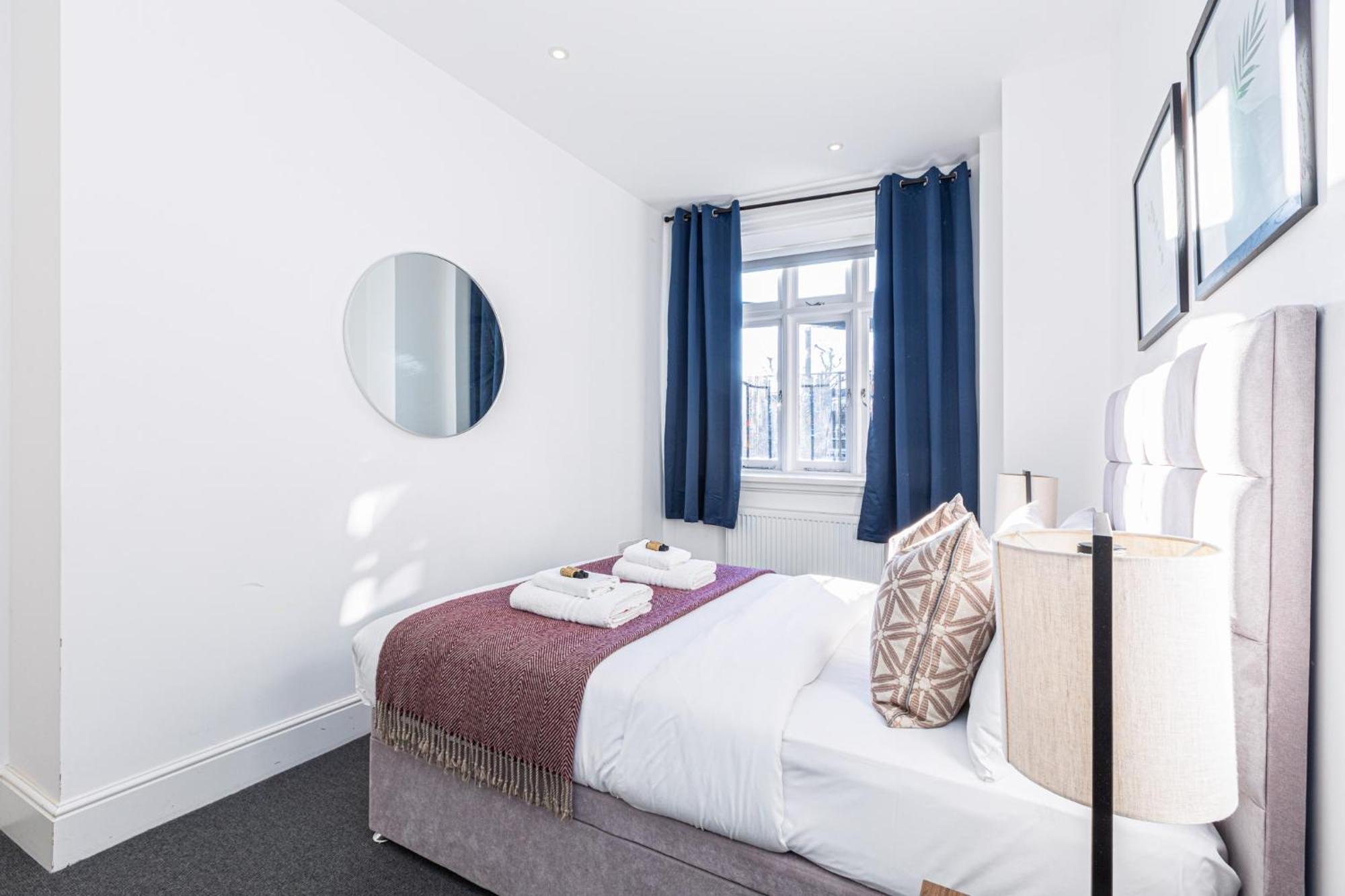 Luxury Harley Street Apartments London Eksteriør bilde
