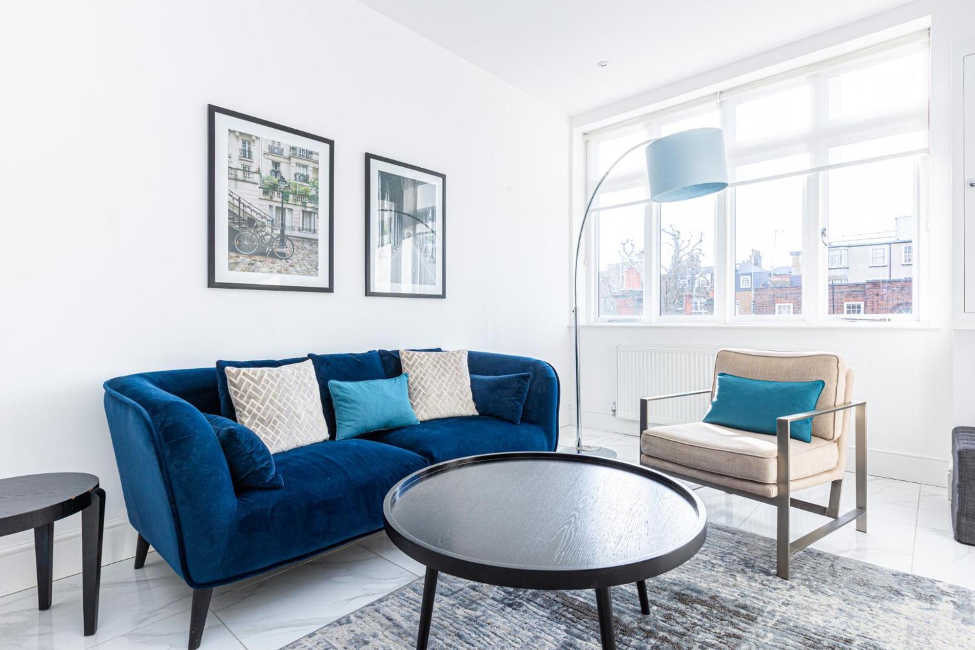 Luxury Harley Street Apartments London Eksteriør bilde