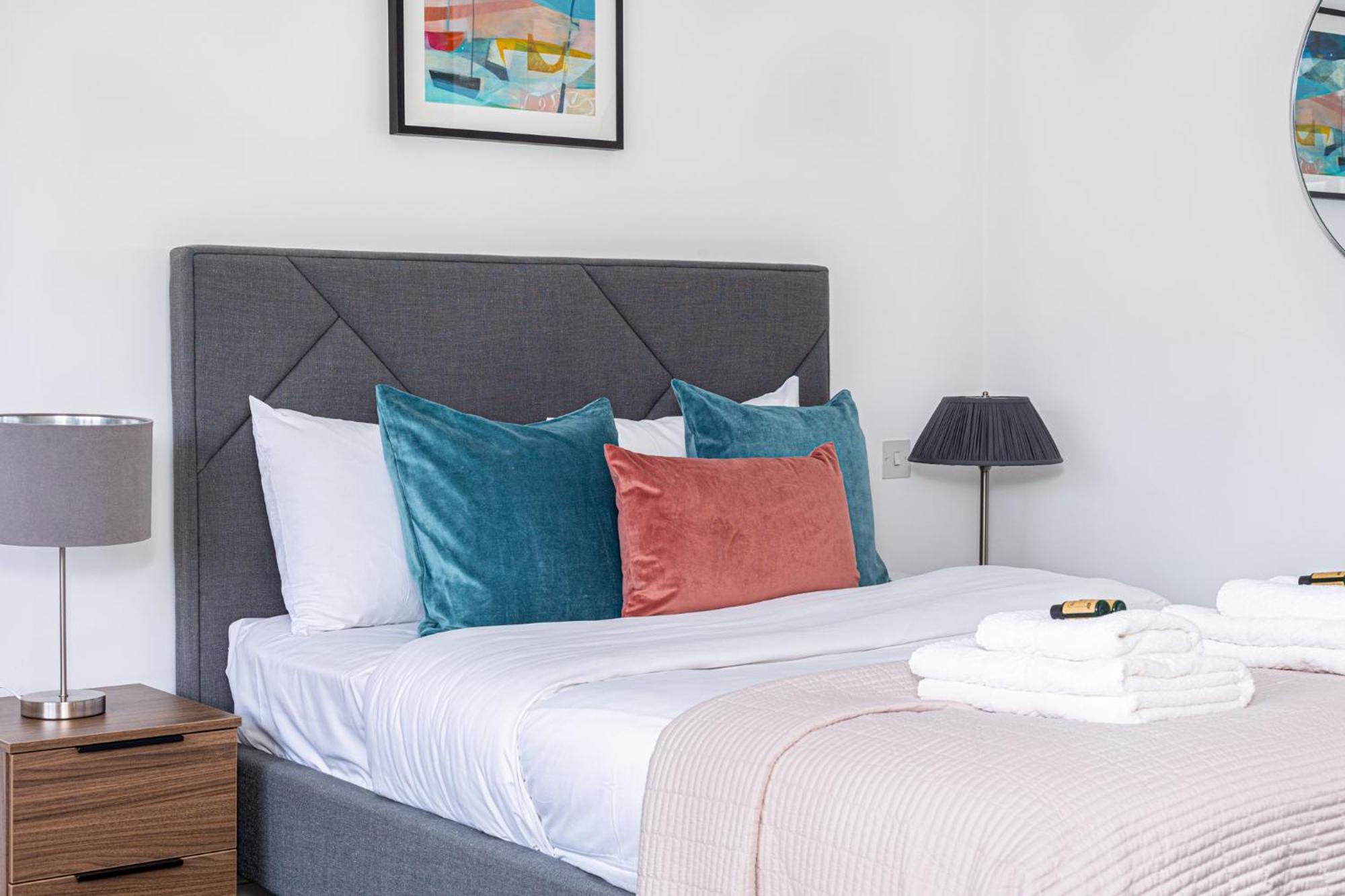 Luxury Harley Street Apartments London Eksteriør bilde