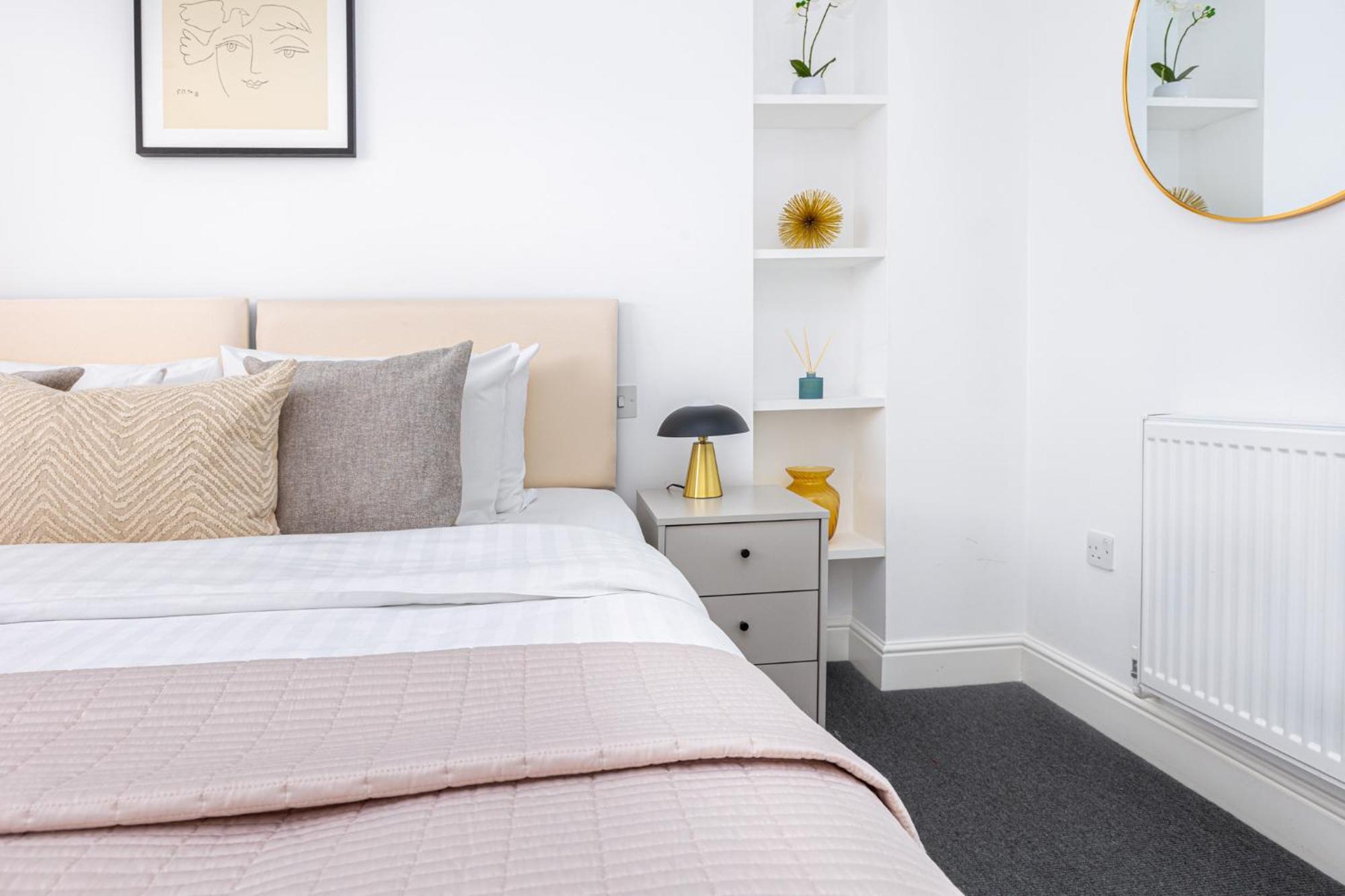 Luxury Harley Street Apartments London Eksteriør bilde