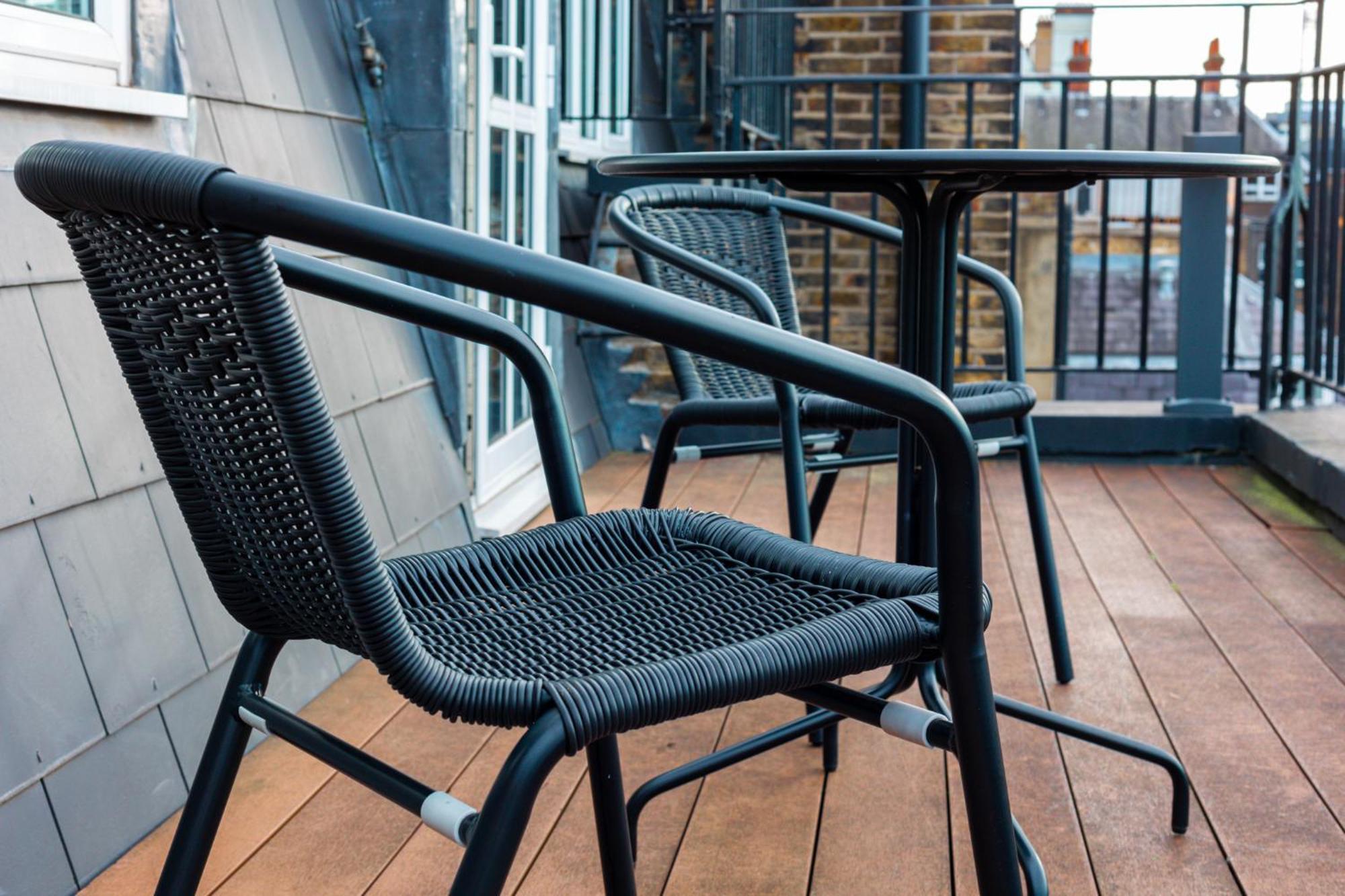 Luxury Harley Street Apartments London Eksteriør bilde