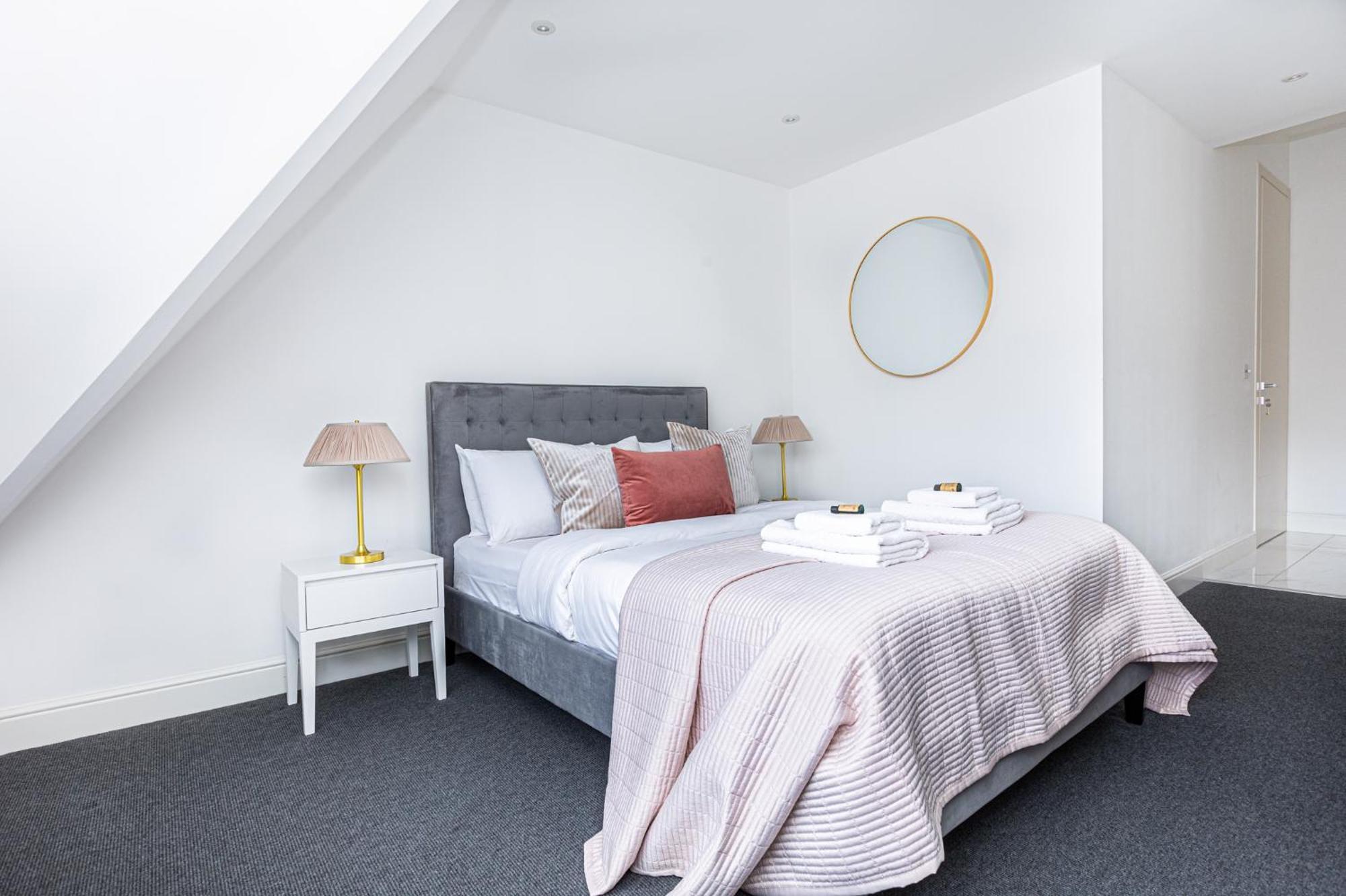 Luxury Harley Street Apartments London Eksteriør bilde