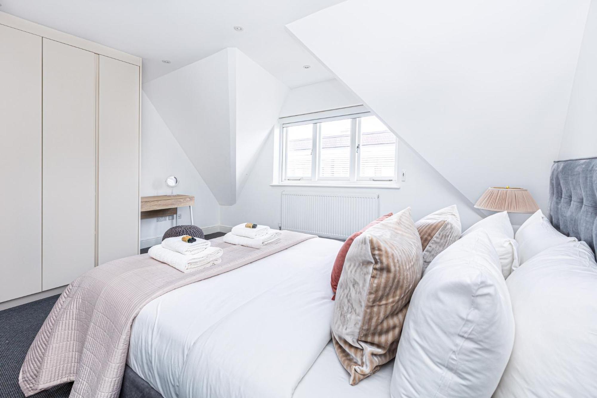 Luxury Harley Street Apartments London Eksteriør bilde