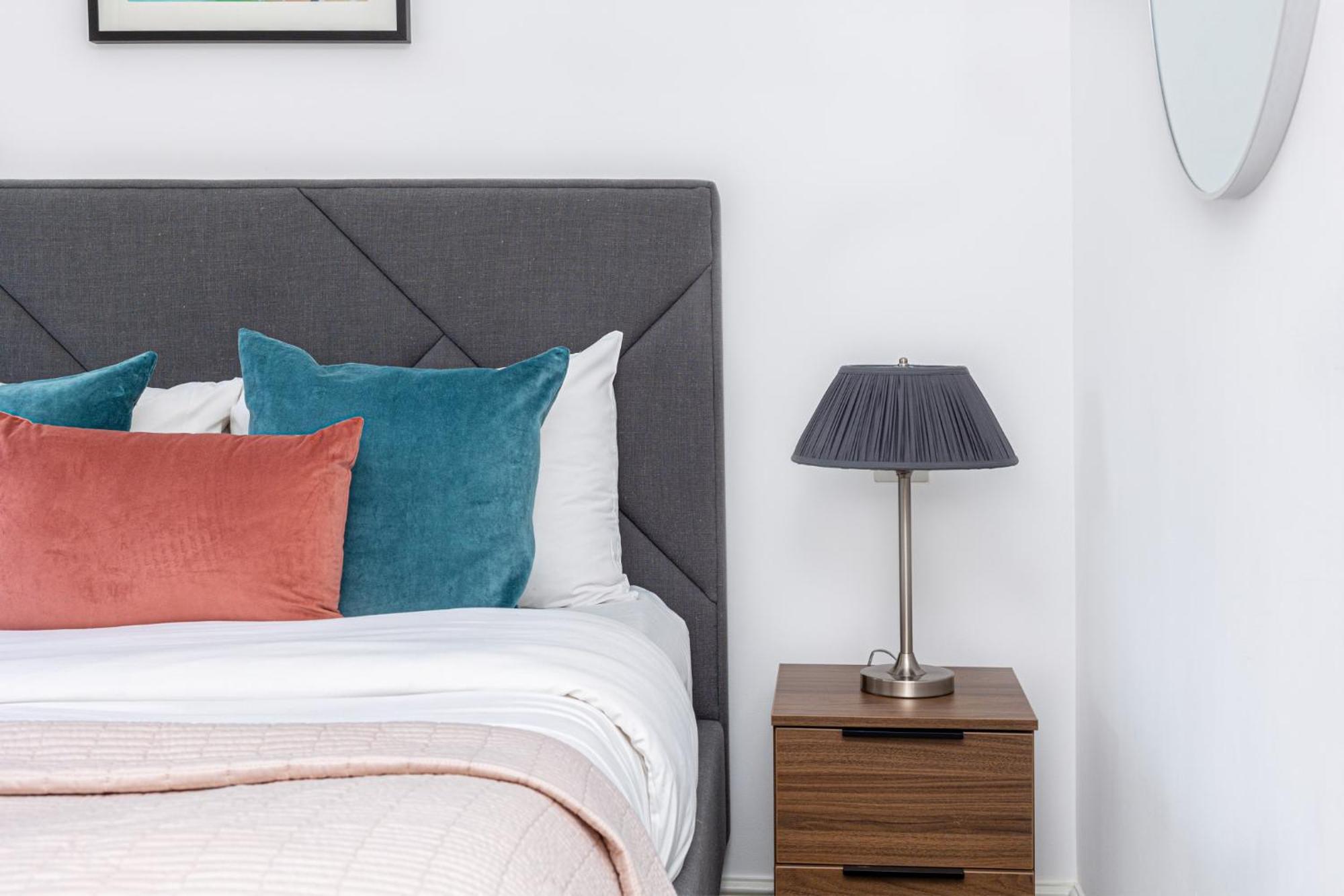 Luxury Harley Street Apartments London Eksteriør bilde