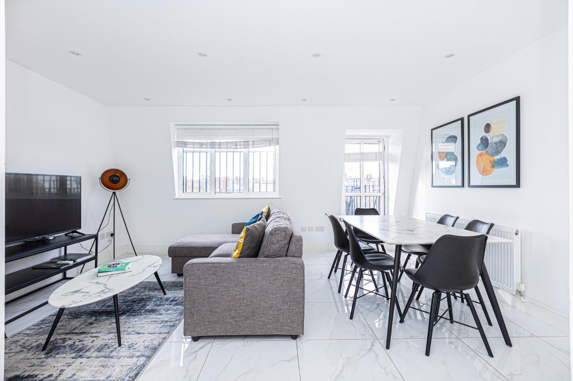 Luxury Harley Street Apartments London Eksteriør bilde