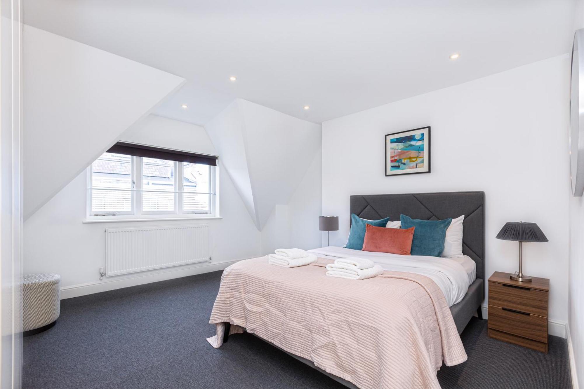 Luxury Harley Street Apartments London Eksteriør bilde