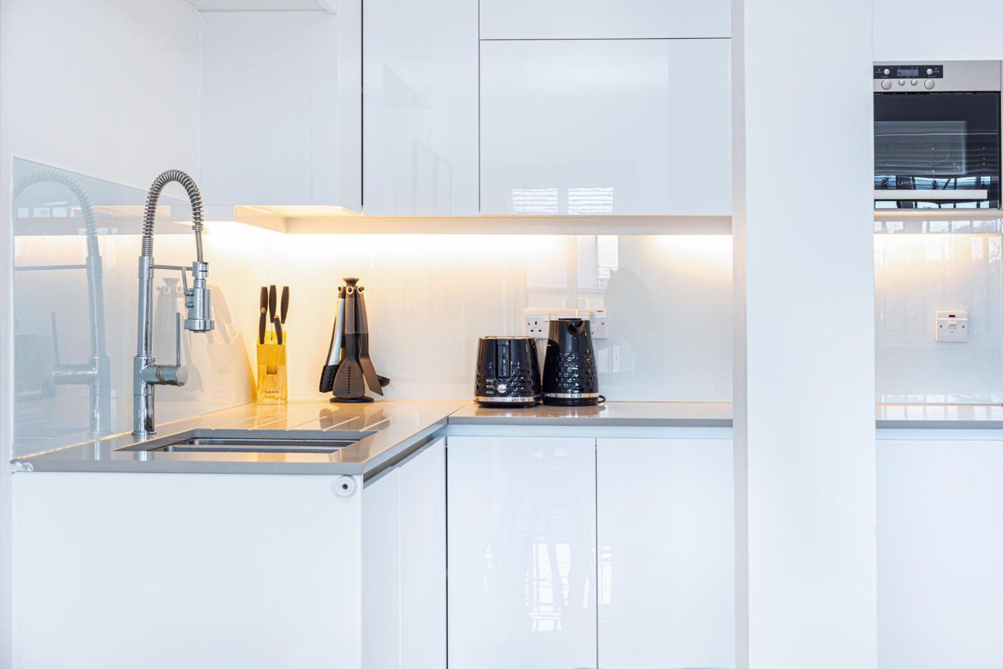 Luxury Harley Street Apartments London Eksteriør bilde