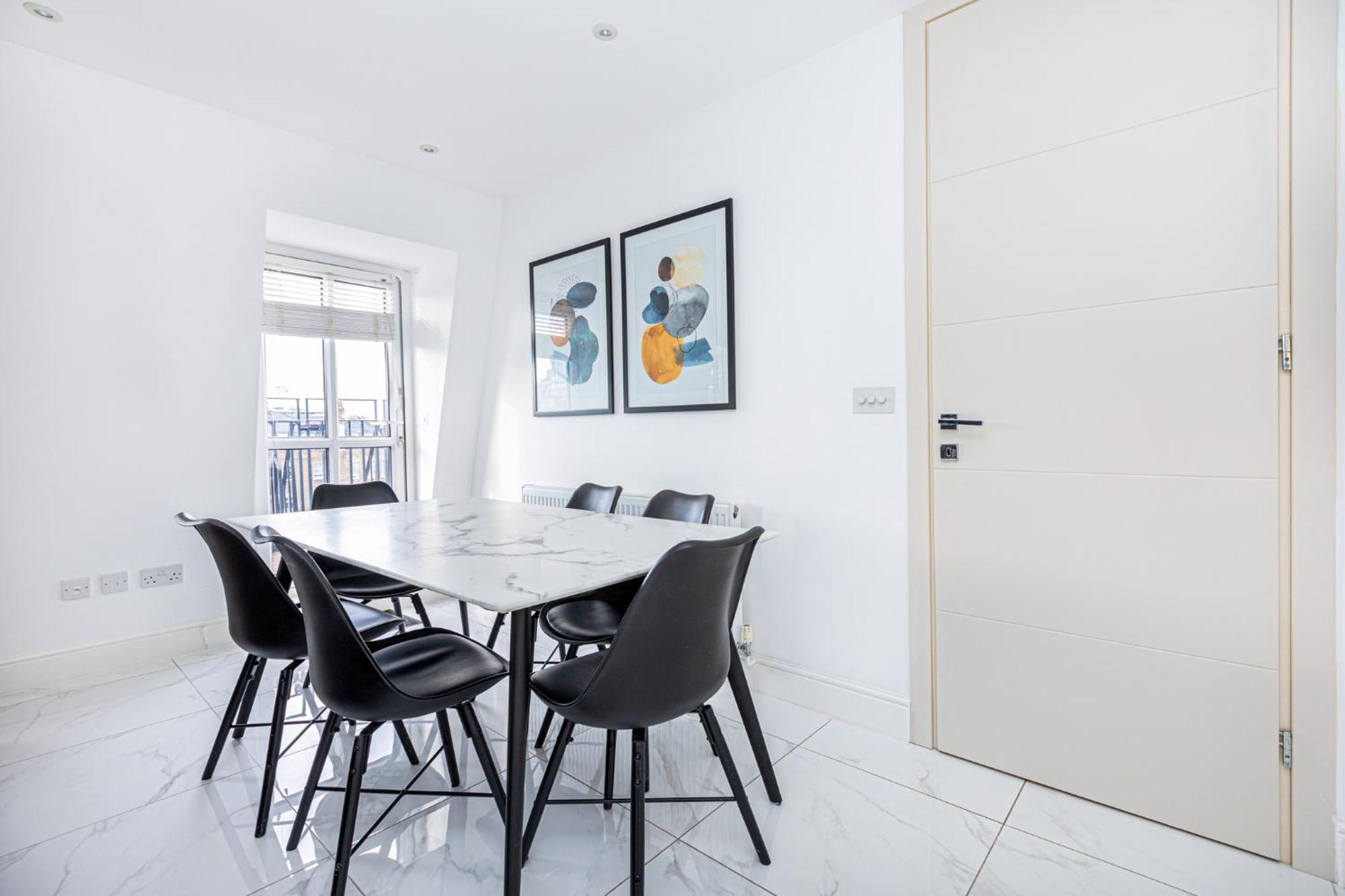Luxury Harley Street Apartments London Eksteriør bilde