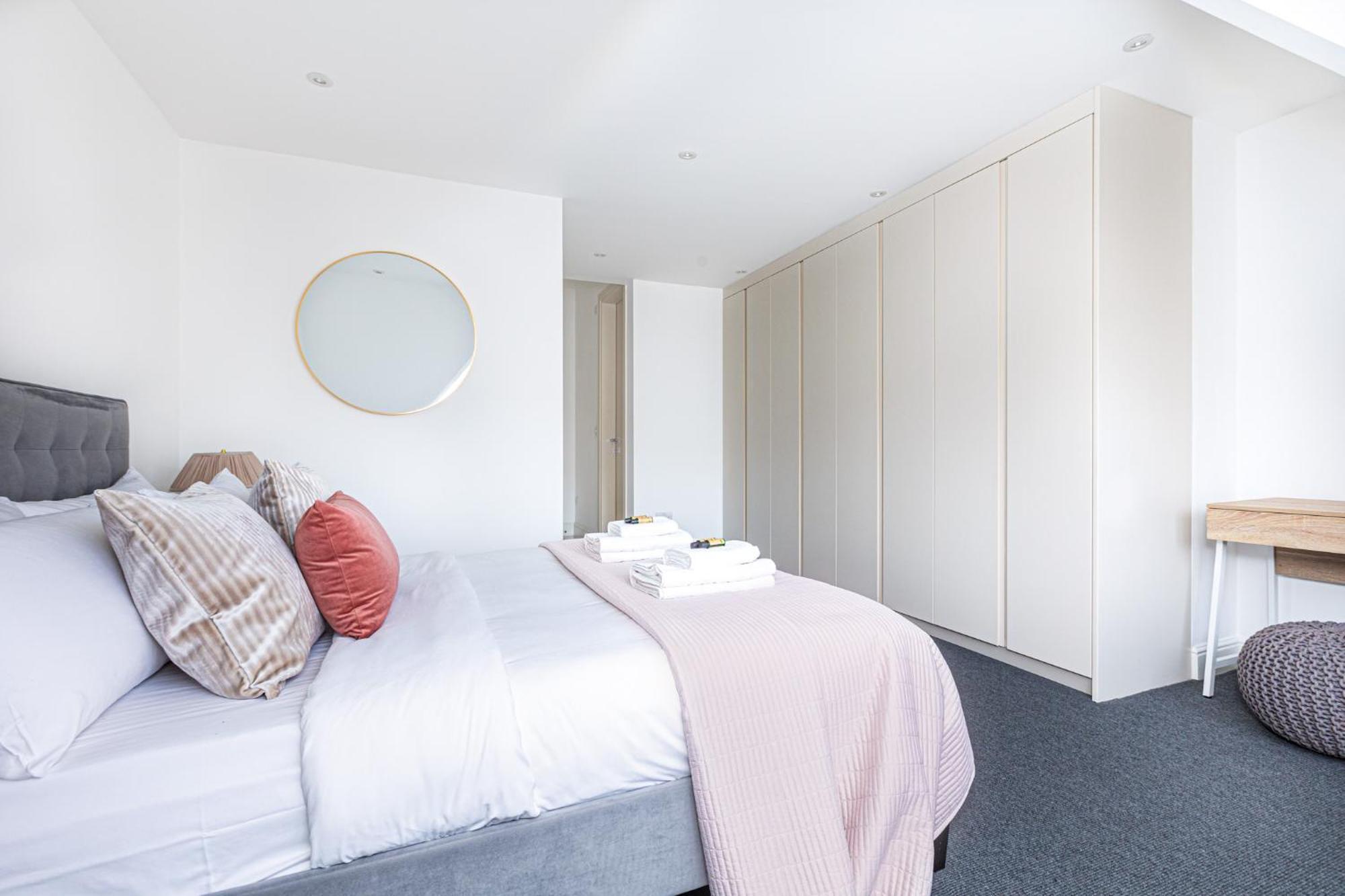 Luxury Harley Street Apartments London Eksteriør bilde