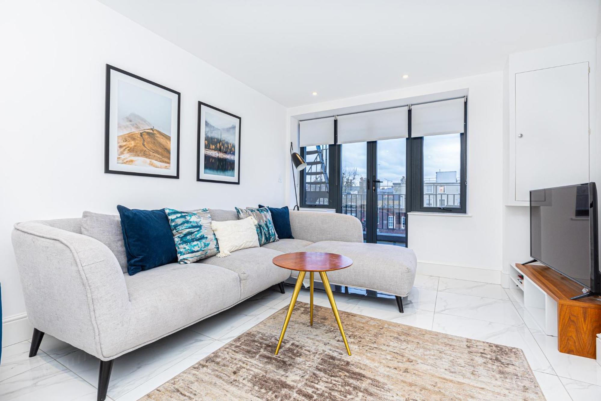 Luxury Harley Street Apartments London Eksteriør bilde