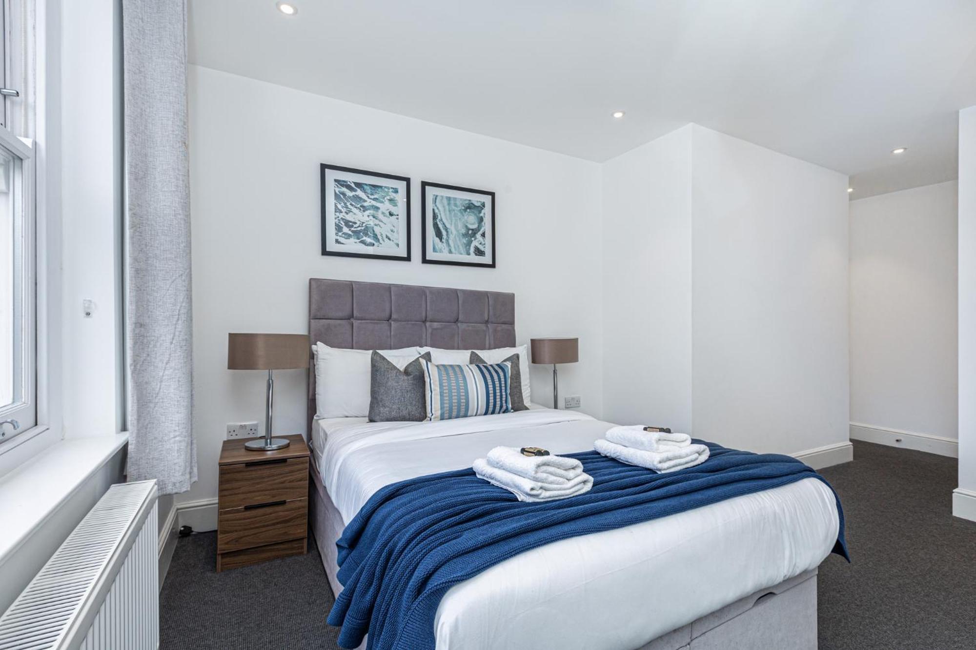 Luxury Harley Street Apartments London Eksteriør bilde