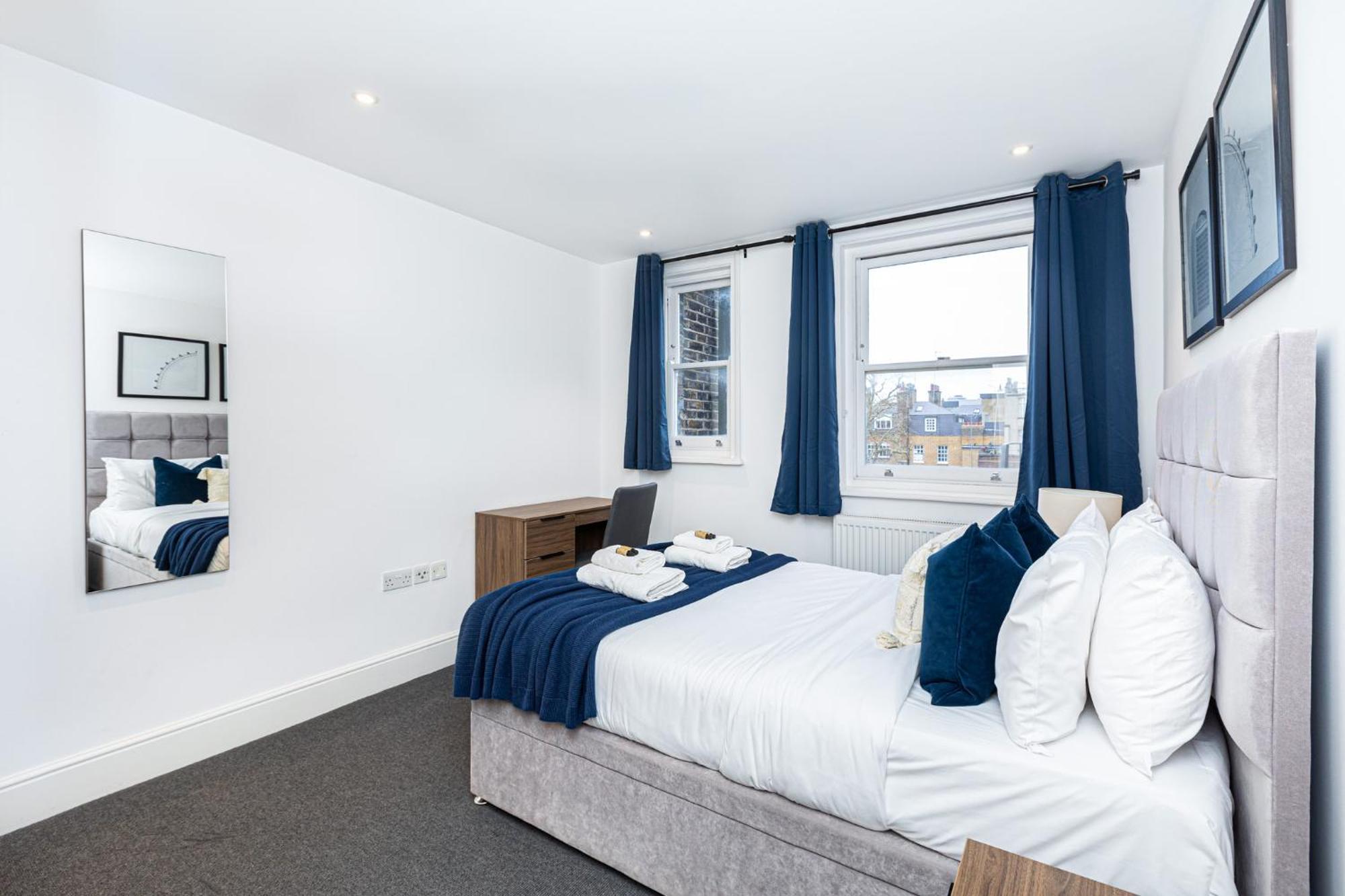 Luxury Harley Street Apartments London Eksteriør bilde