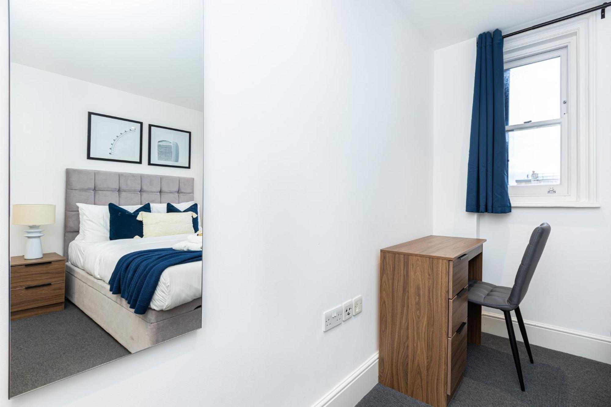Luxury Harley Street Apartments London Eksteriør bilde