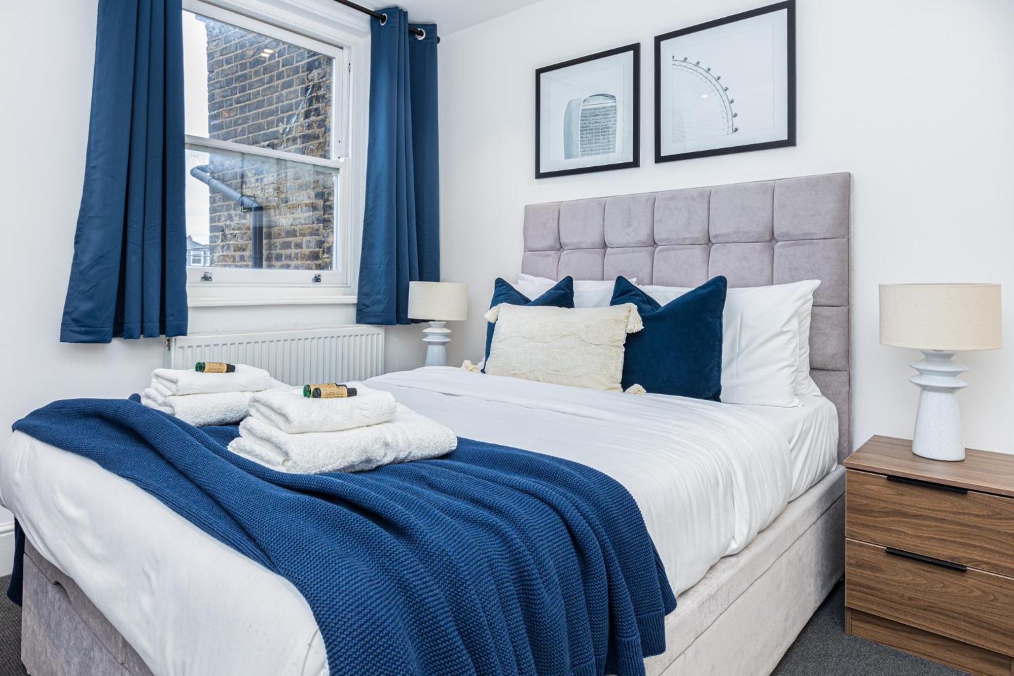 Luxury Harley Street Apartments London Eksteriør bilde