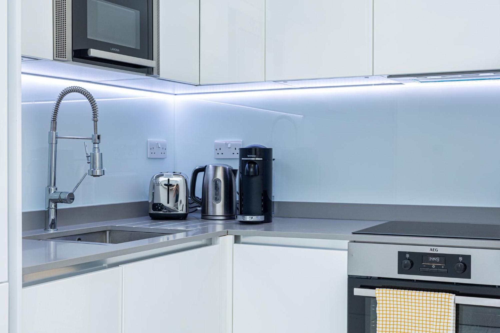 Luxury Harley Street Apartments London Eksteriør bilde