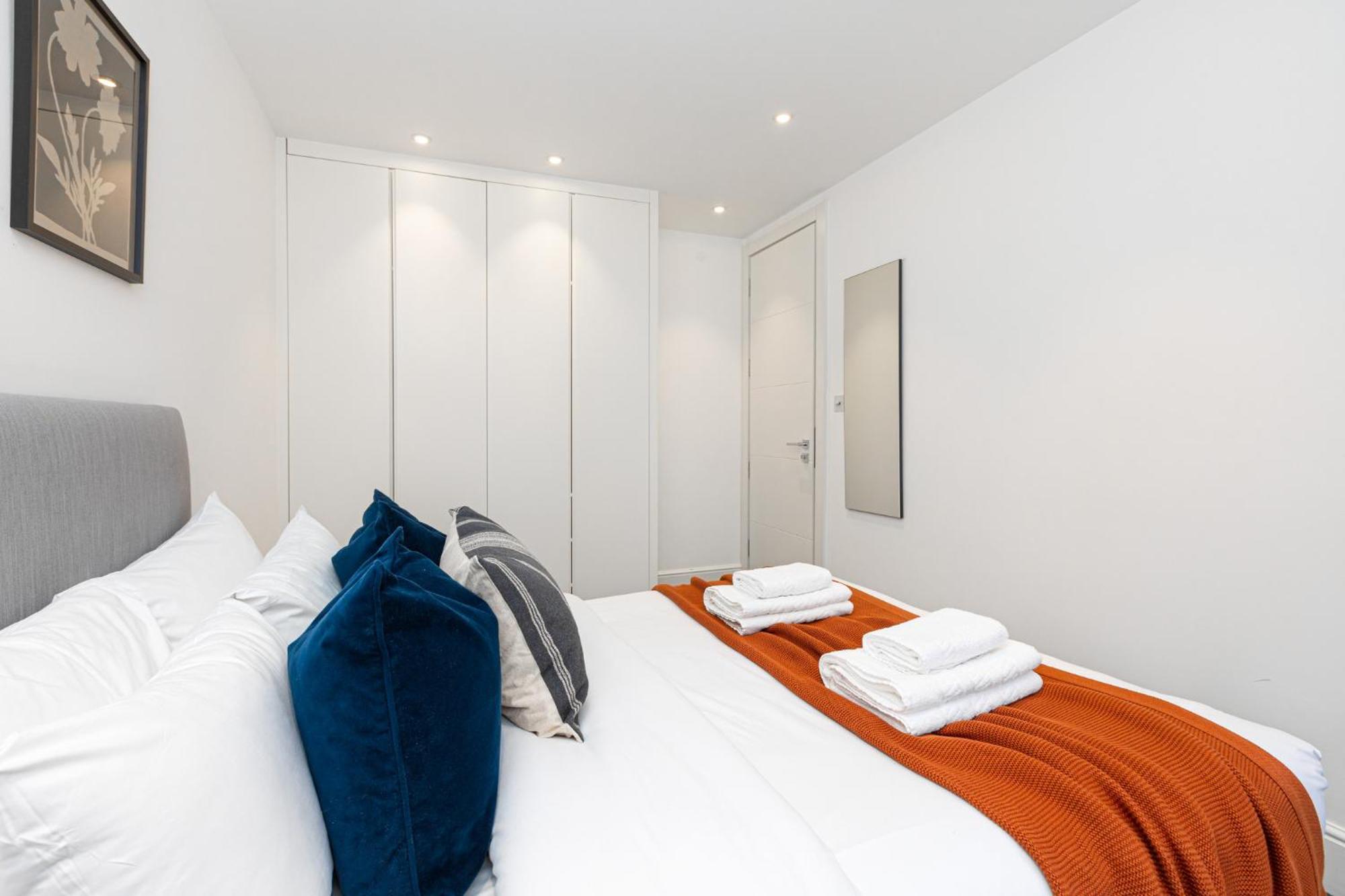 Luxury Harley Street Apartments London Eksteriør bilde