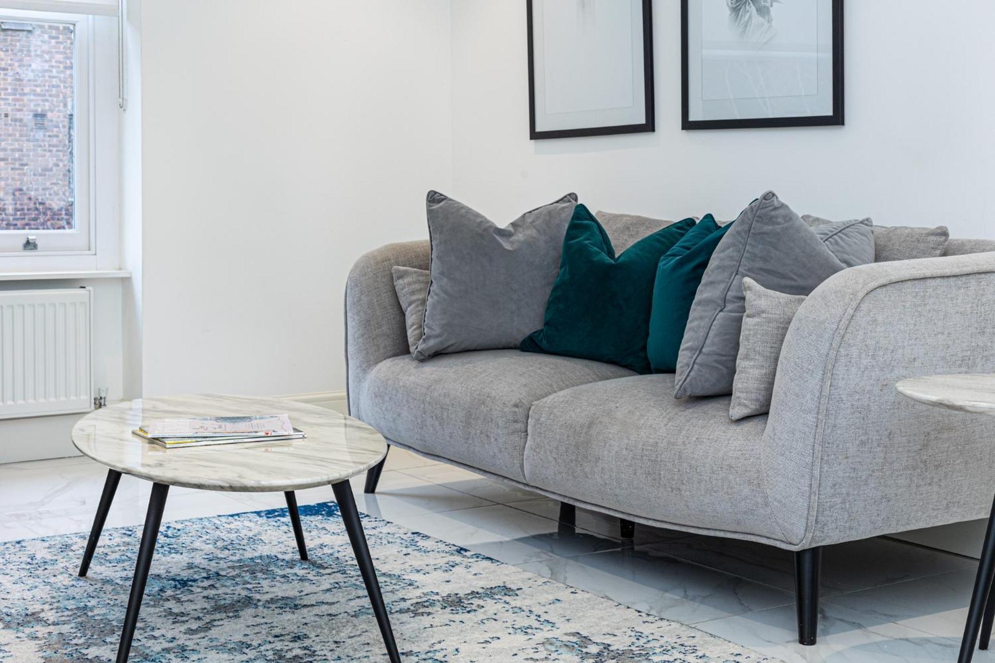 Luxury Harley Street Apartments London Eksteriør bilde