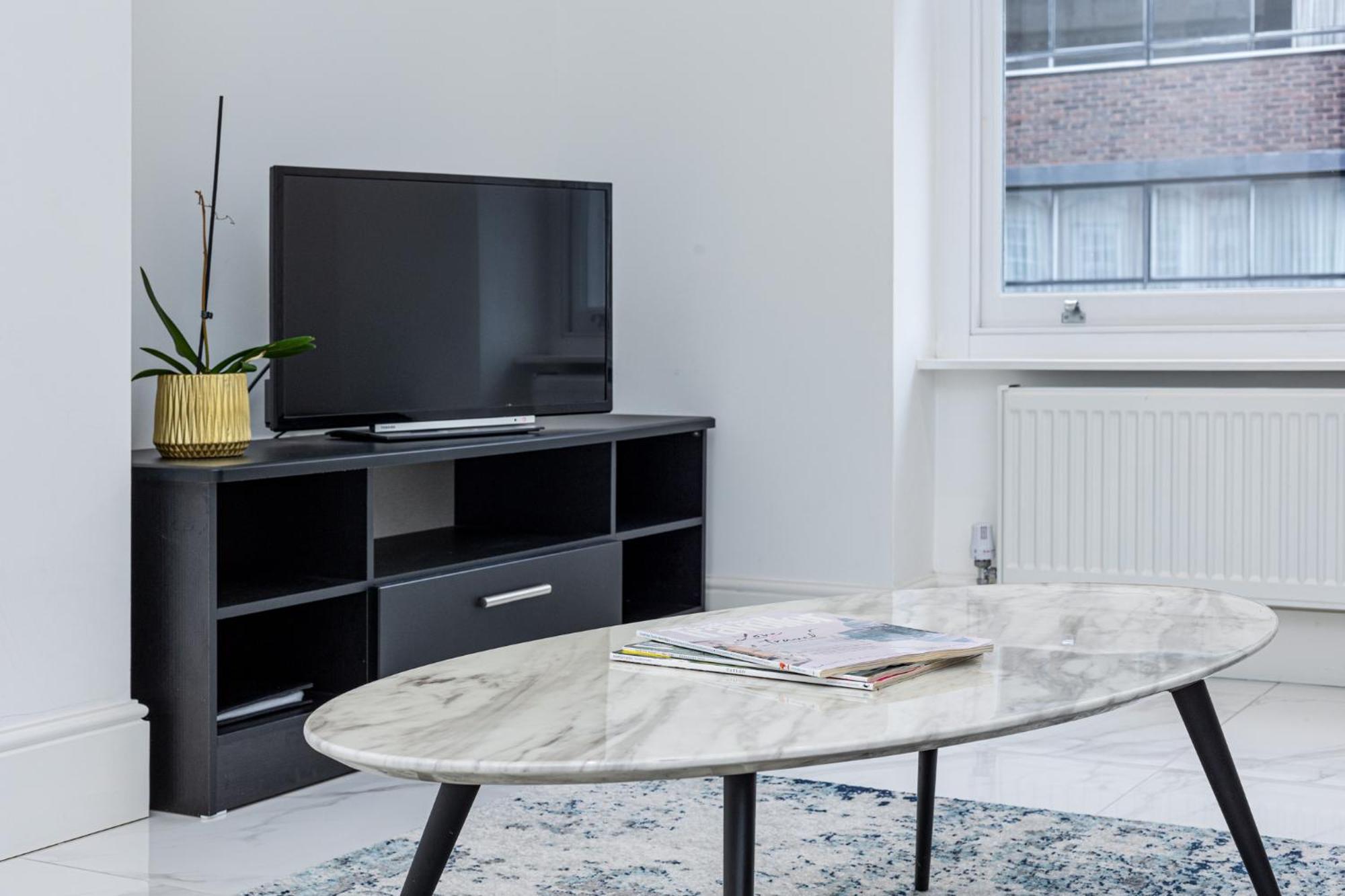 Luxury Harley Street Apartments London Eksteriør bilde