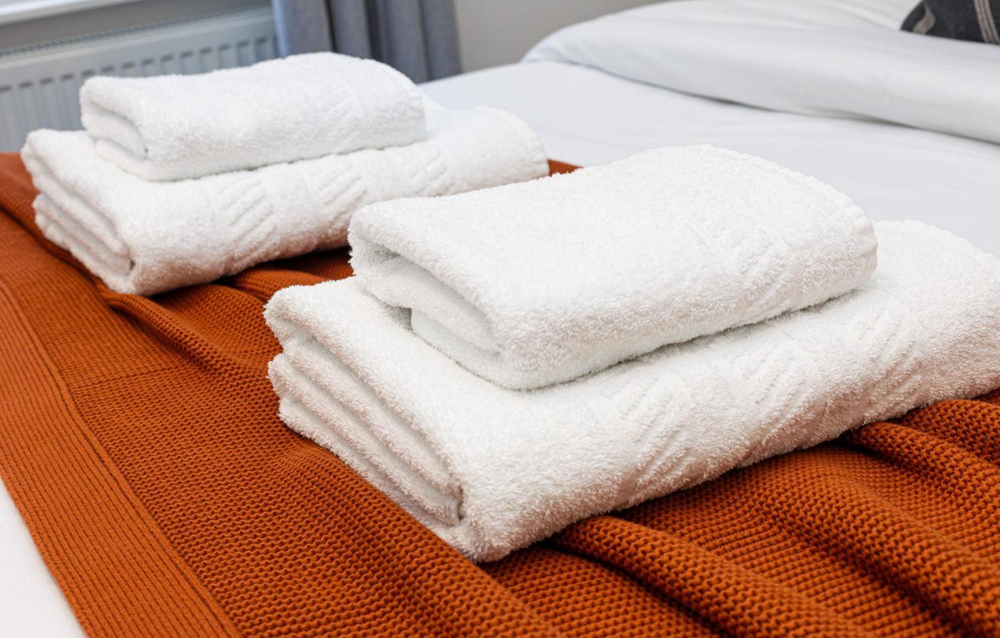 Luxury Harley Street Apartments London Eksteriør bilde