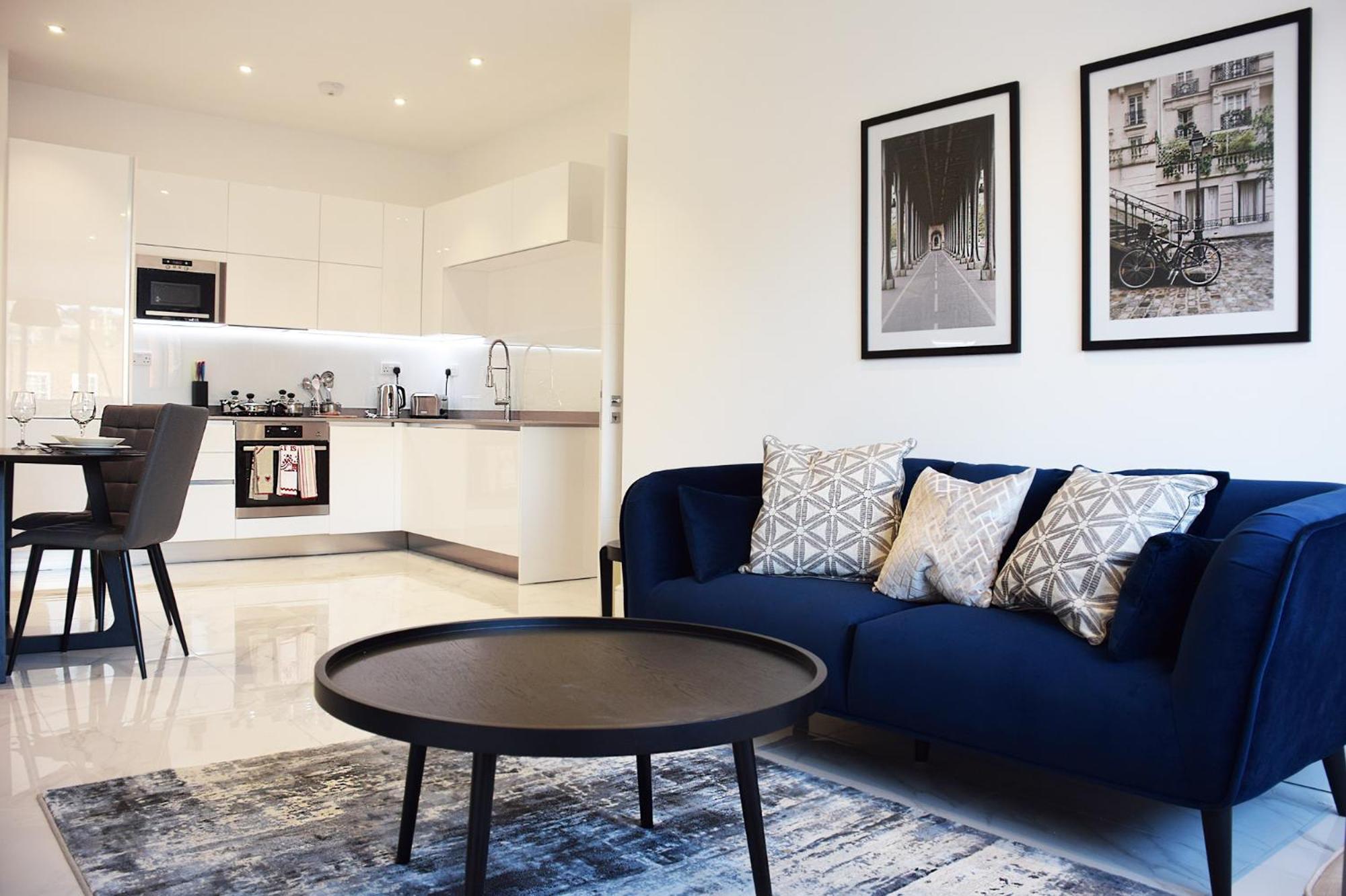 Luxury Harley Street Apartments London Eksteriør bilde
